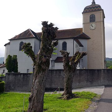Église Saint-Lazare de Bonnay