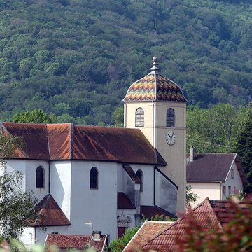 Église Saint-Lazare de Bonnay