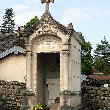 Église Saint-Lazare de Bonnay