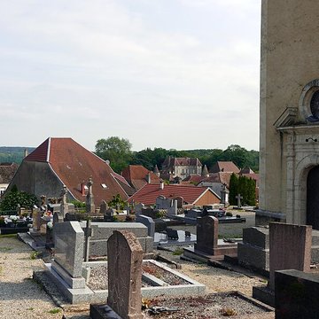Église Saint-Lazare de Bonnay