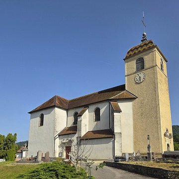 Église Saint-Lazare de Bonnay