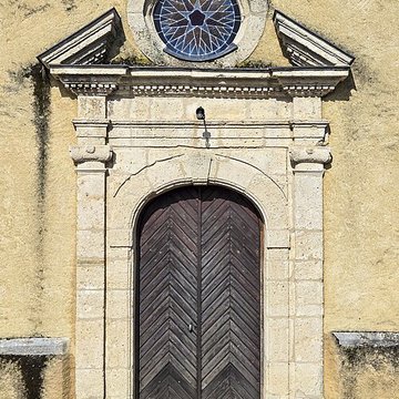 Église Saint-Lazare de Bonnay