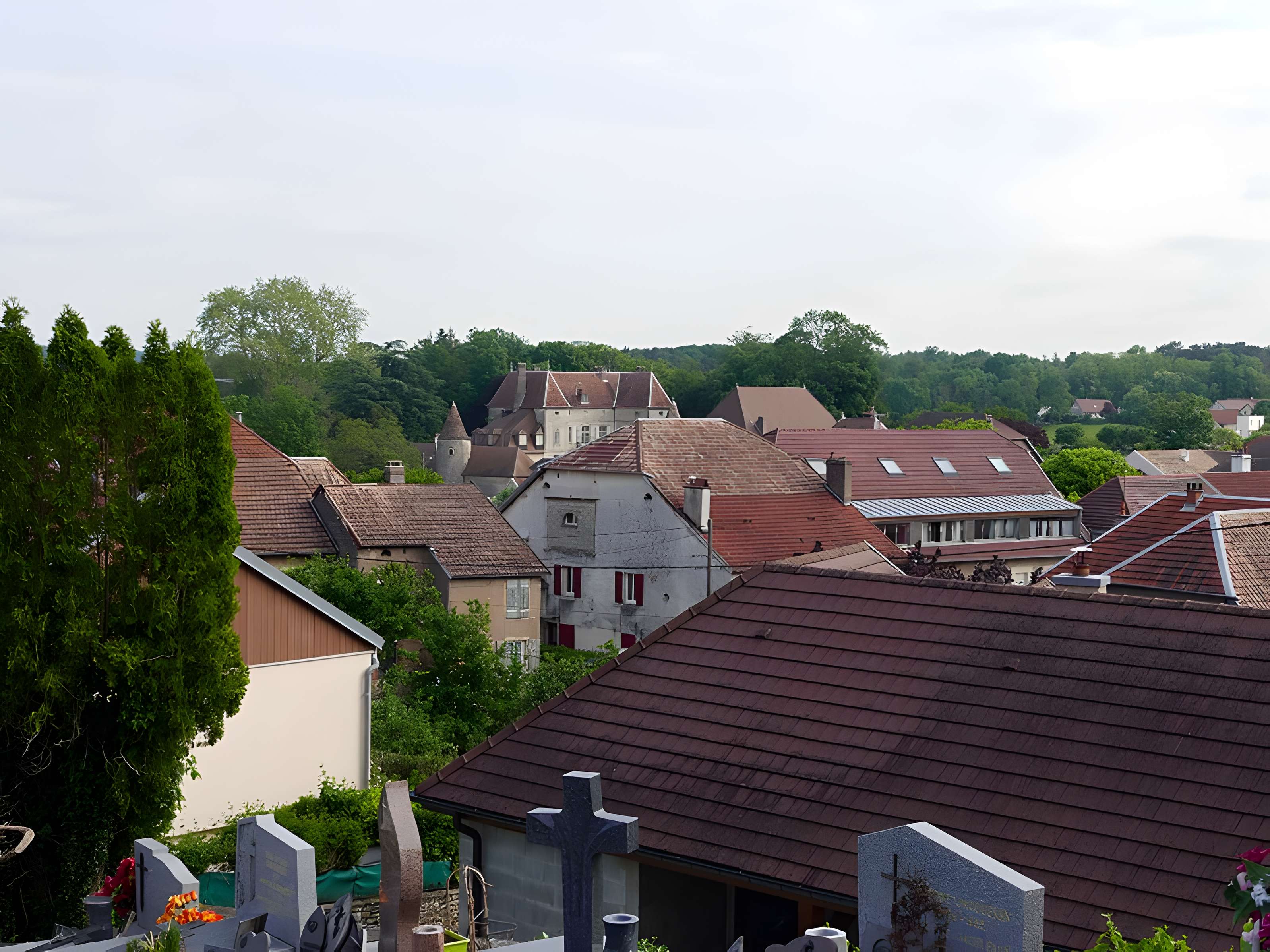 Église Saint-Lazare de Bonnay