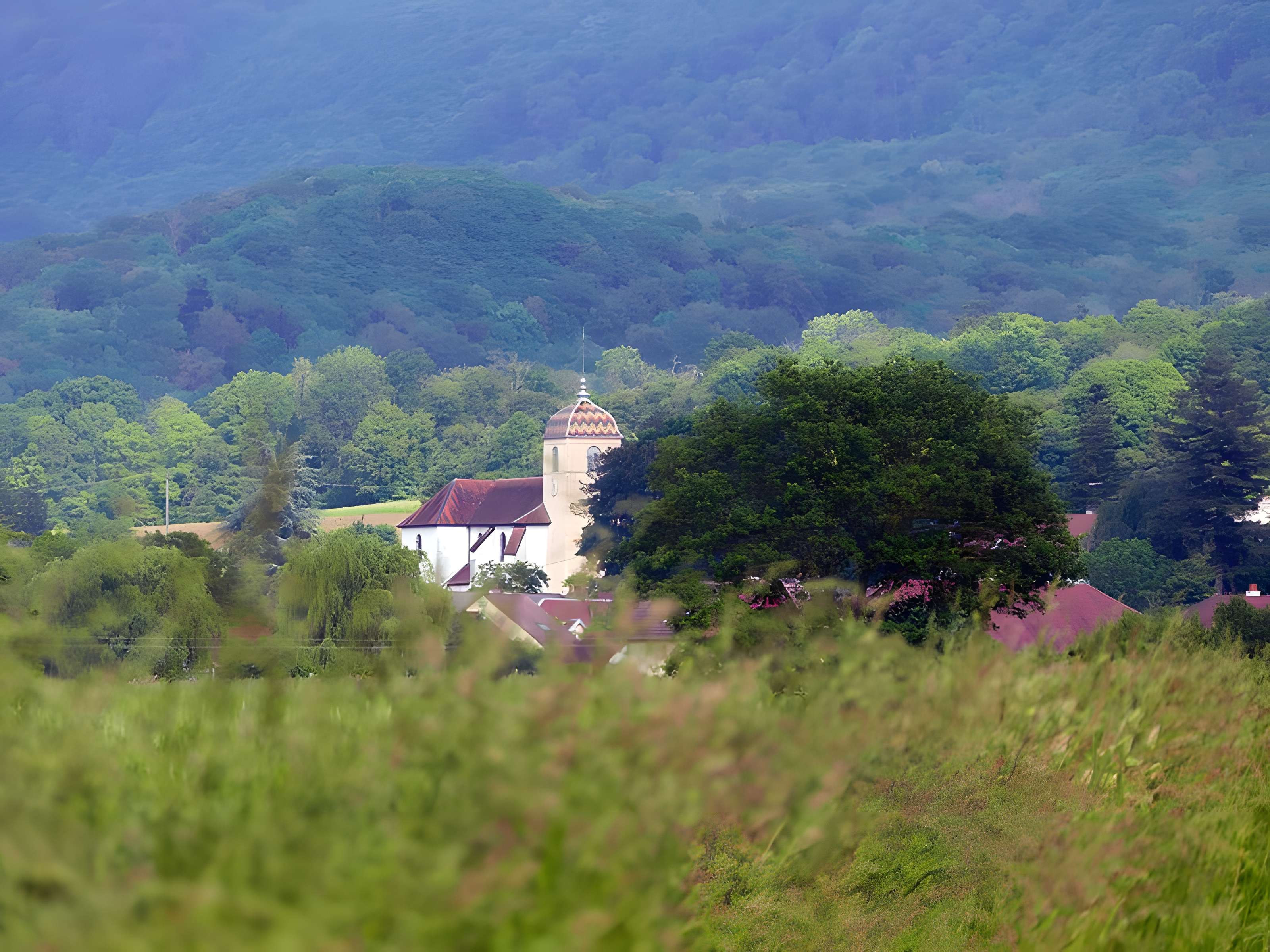 Église Saint-Lazare de Bonnay