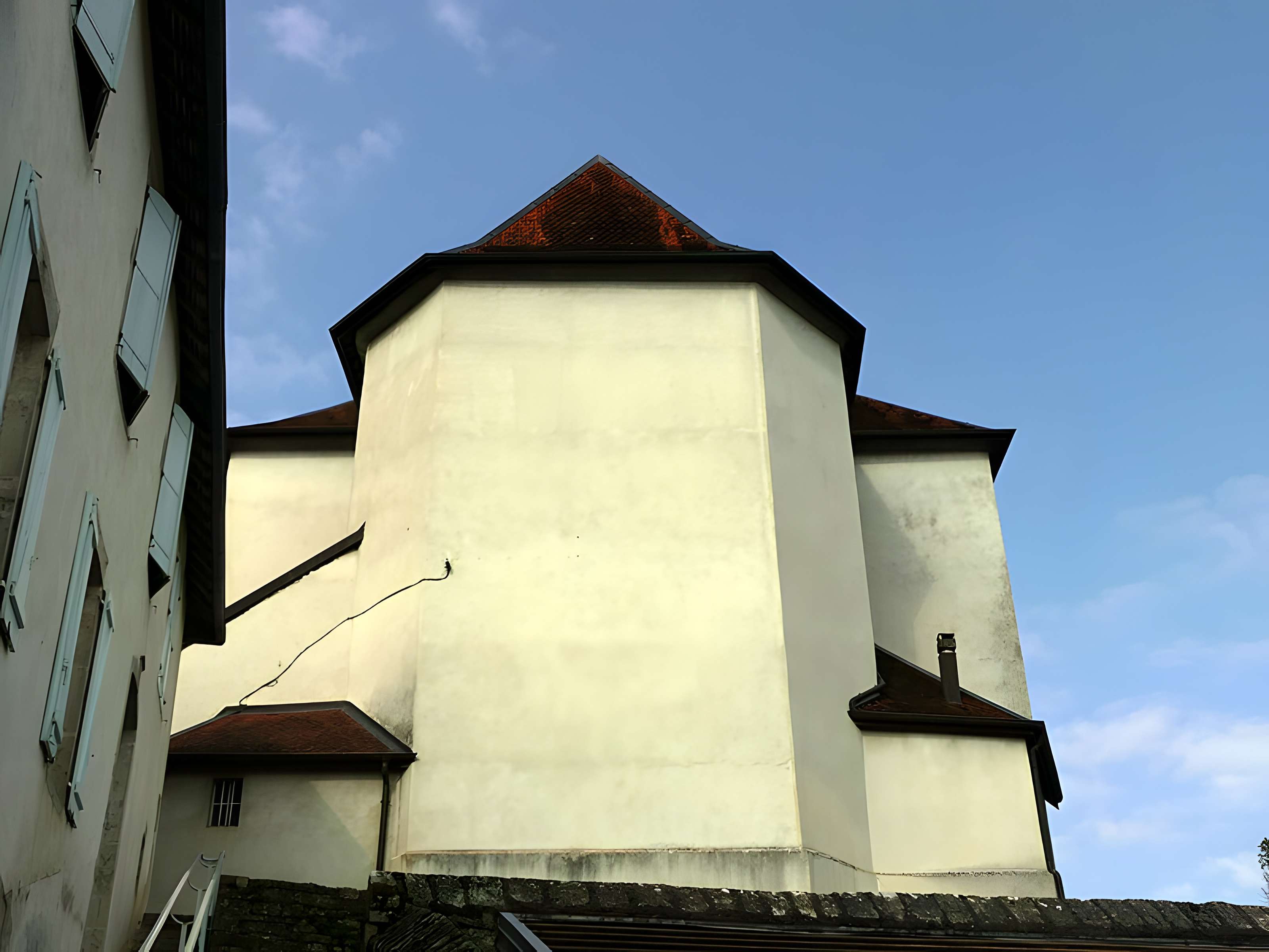 Église Saint-Lazare de Bonnay