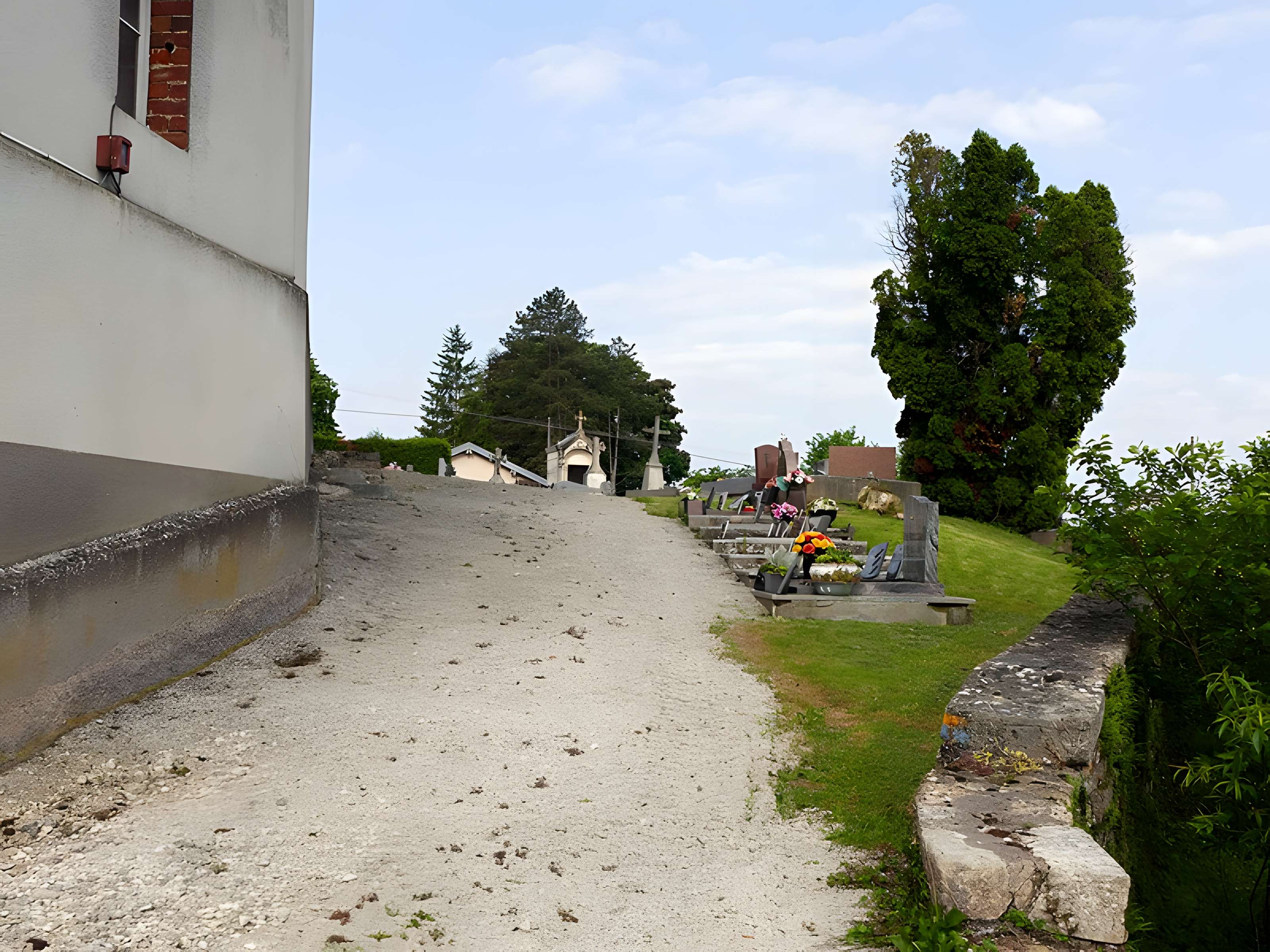 Église Saint-Lazare de Bonnay