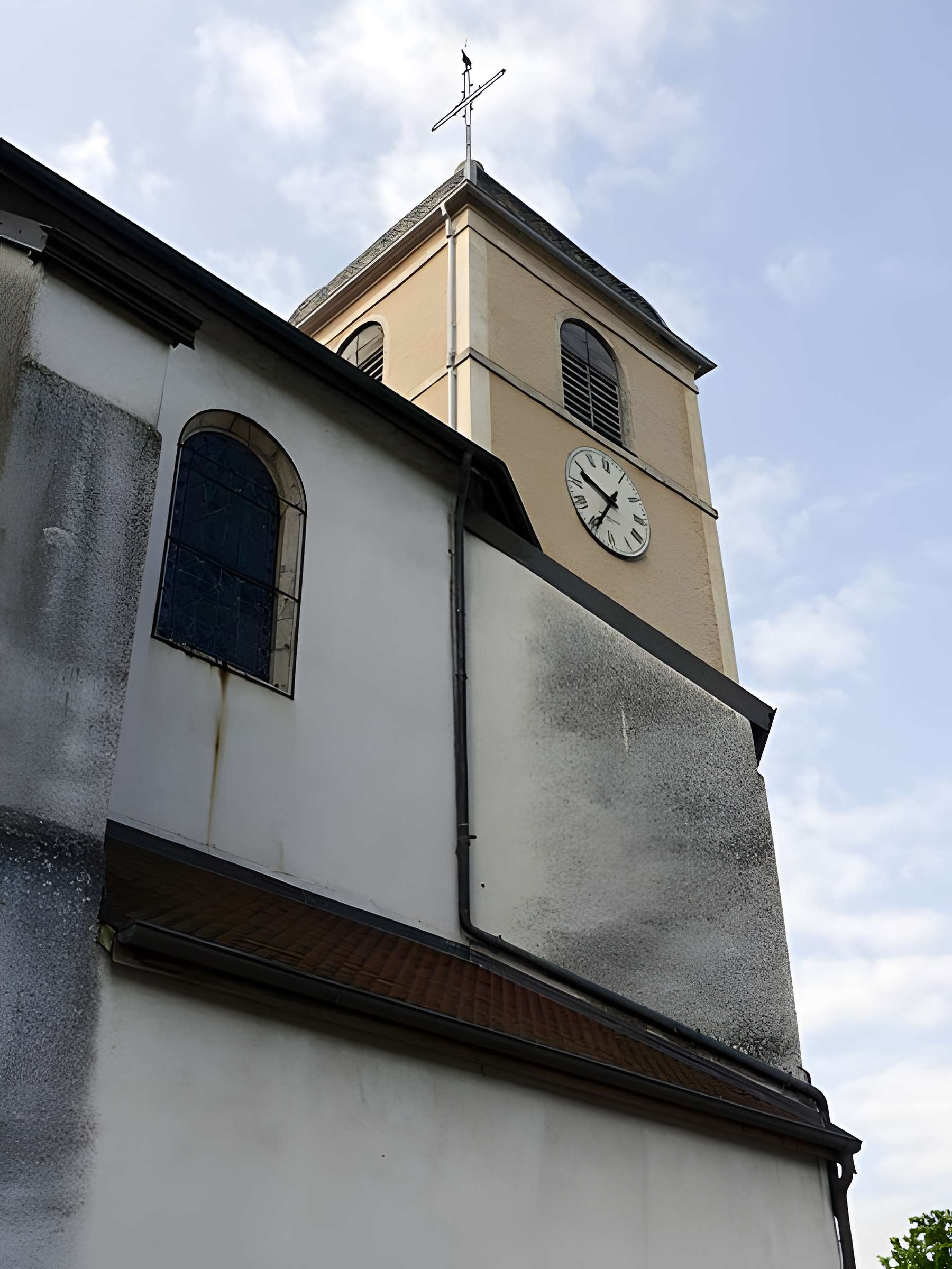 Église Saint-Lazare de Bonnay