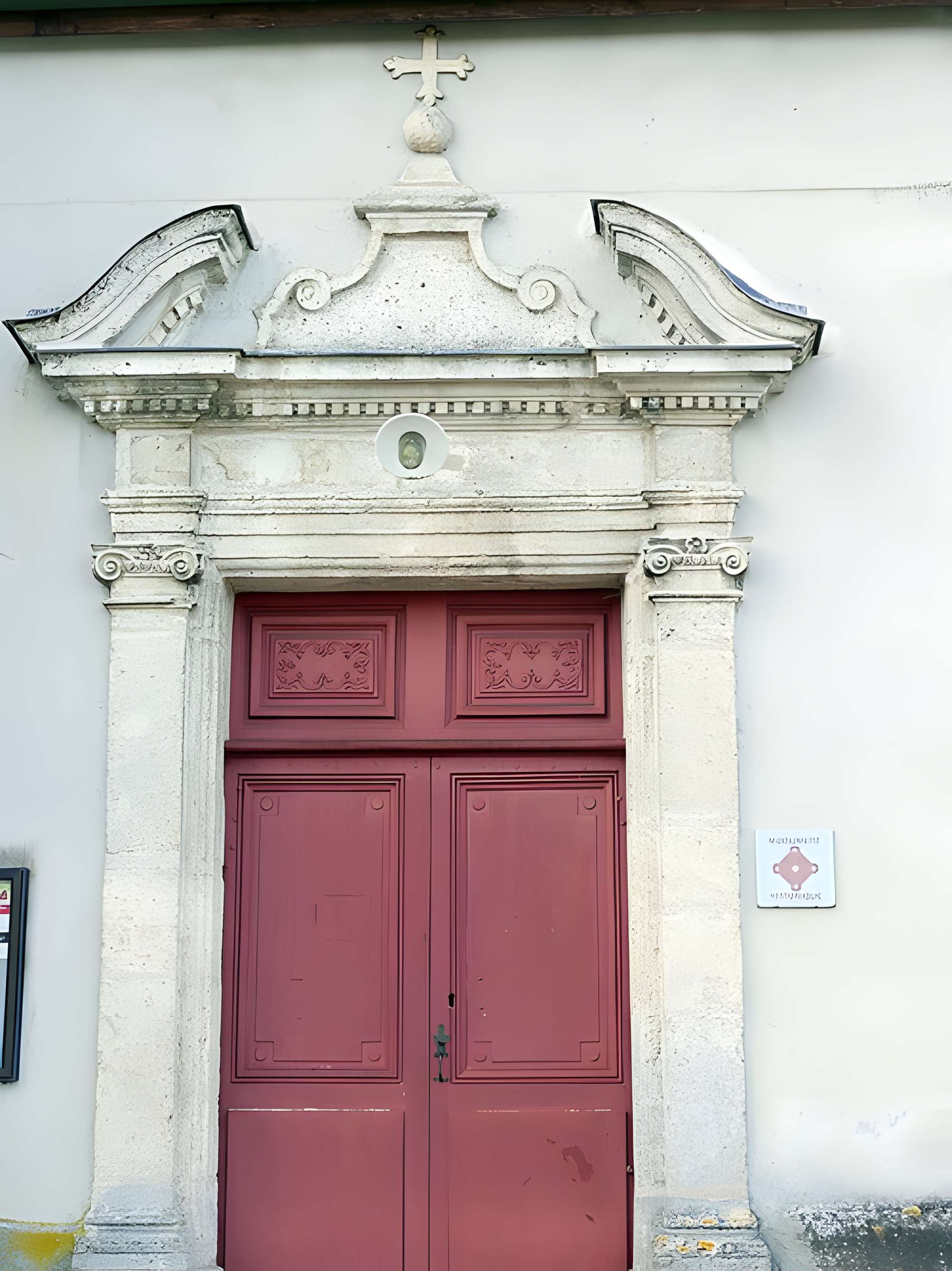 Église Saint-Lazare de Bonnay