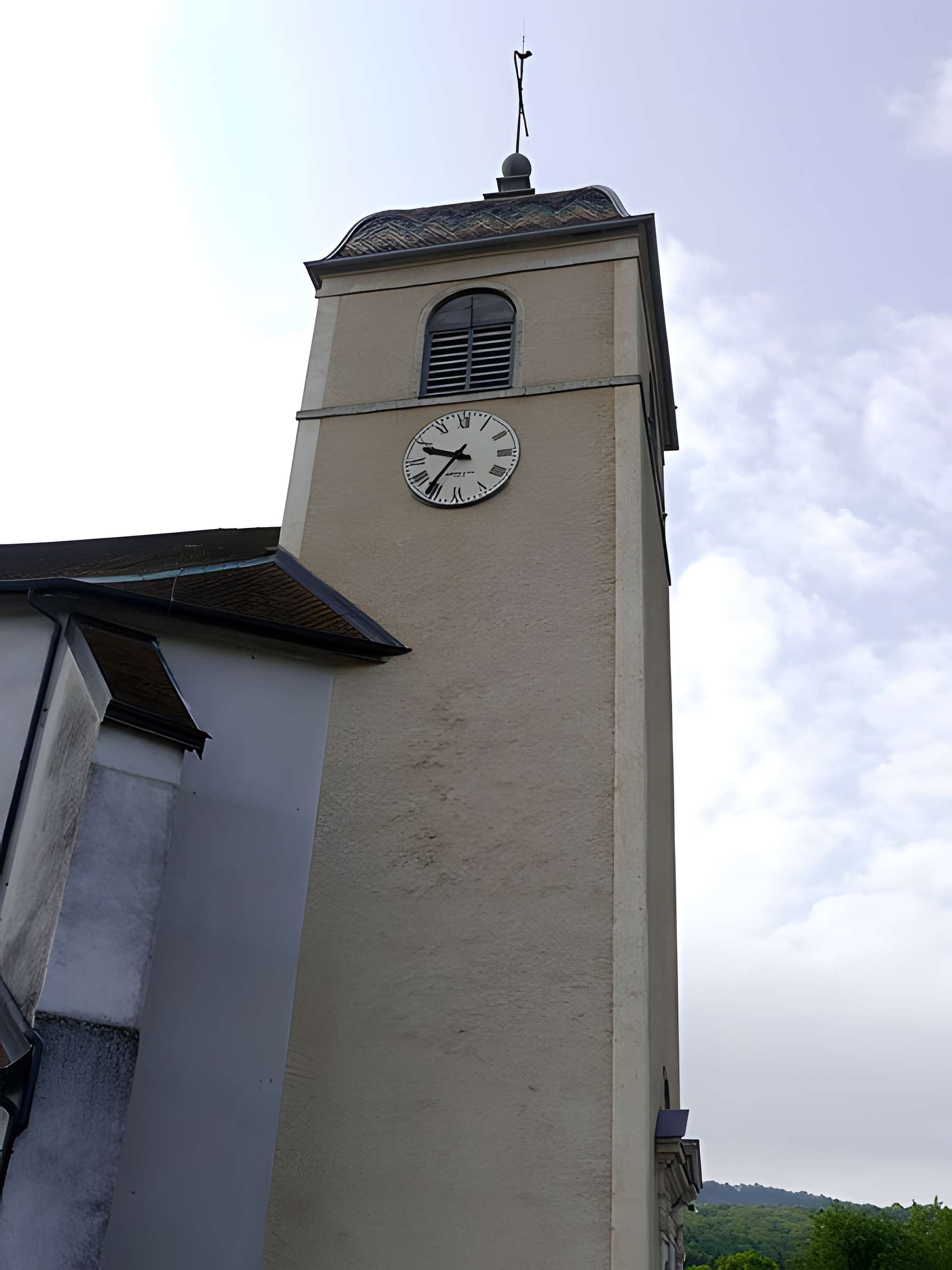 Église Saint-Lazare de Bonnay