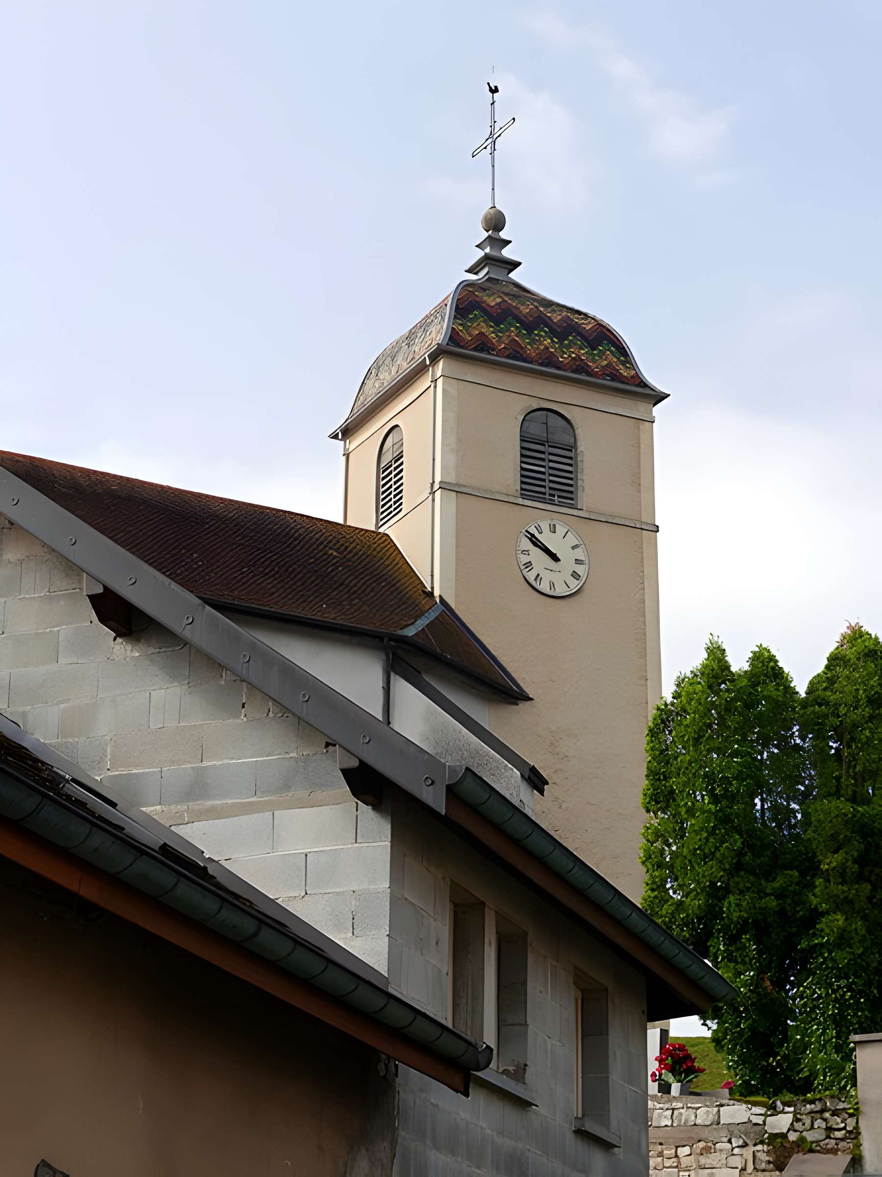 Église Saint-Lazare de Bonnay
