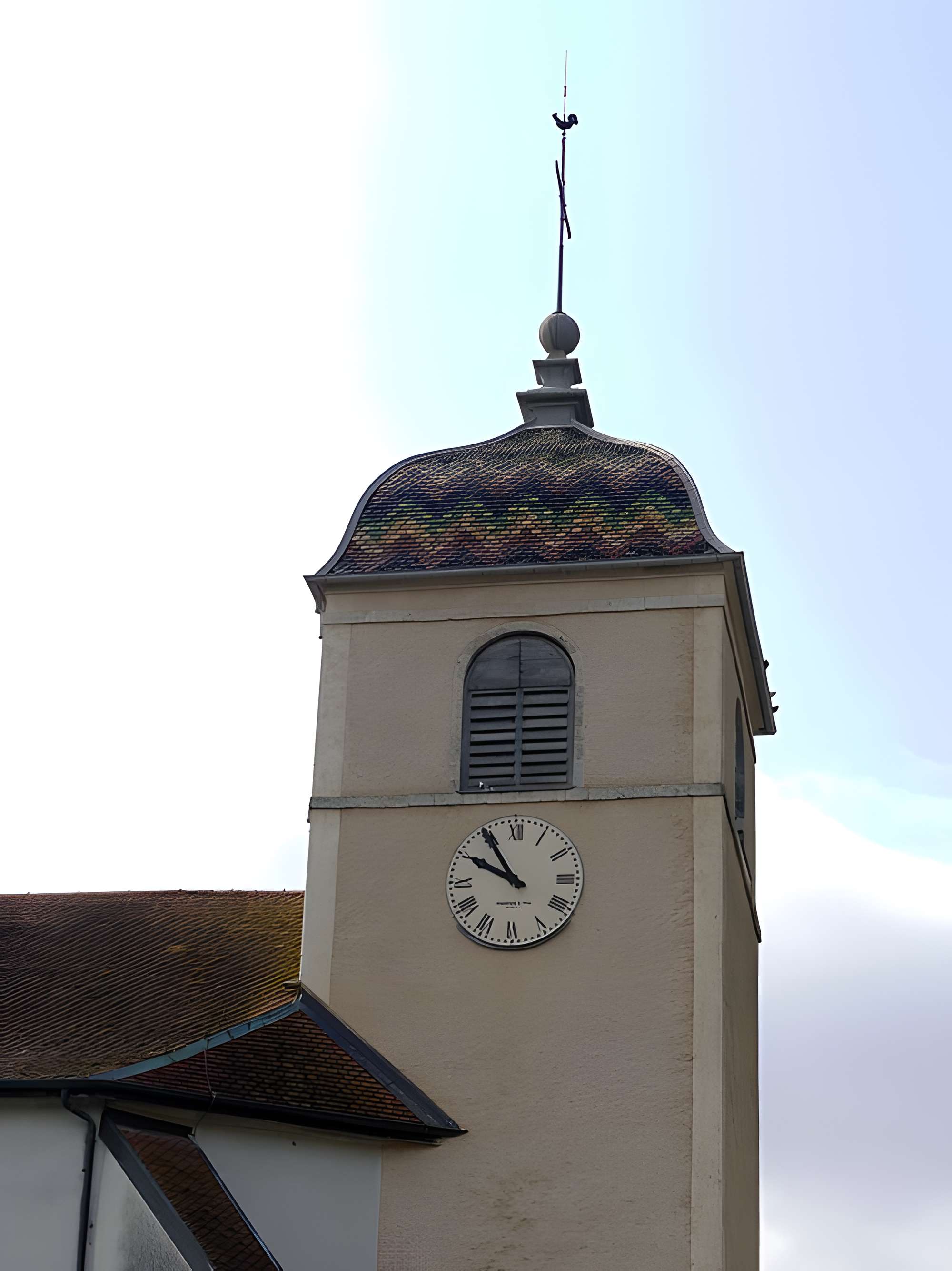 Église Saint-Lazare de Bonnay