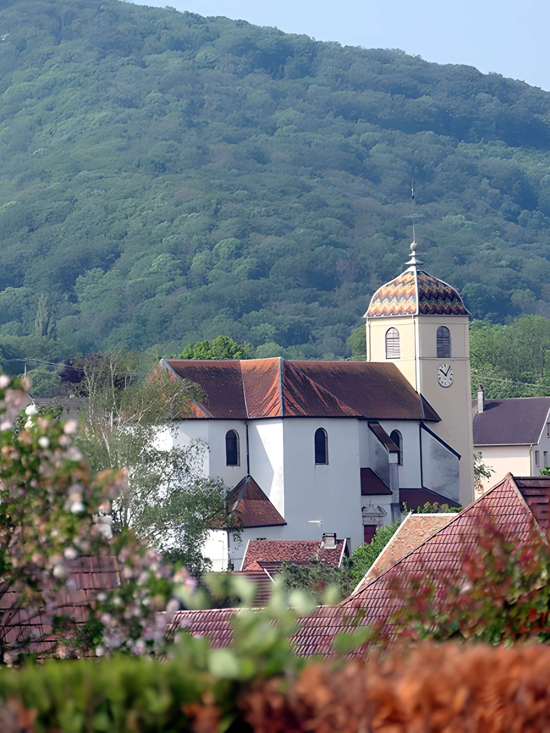 Église Saint-Lazare de Bonnay