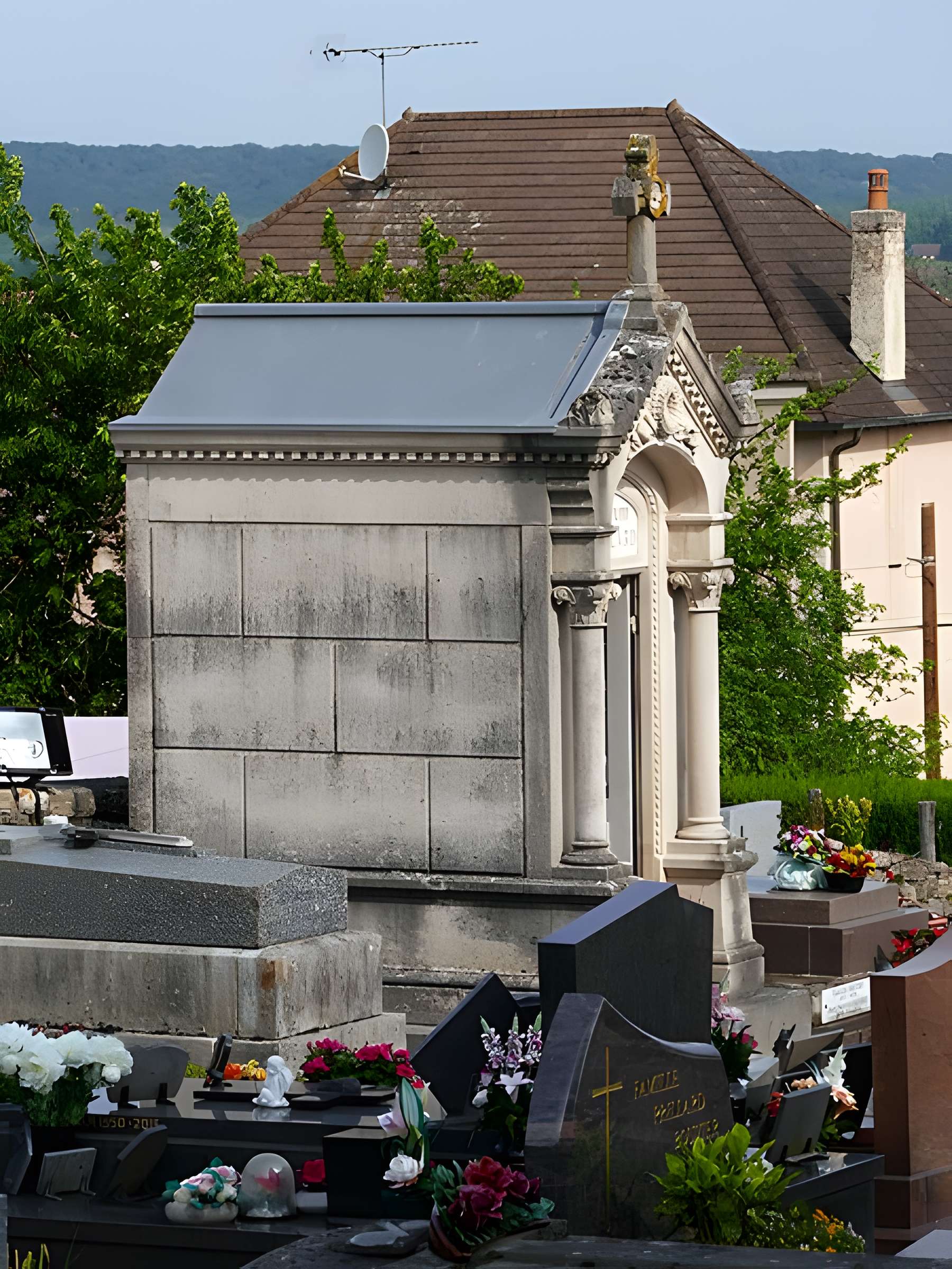 Église Saint-Lazare de Bonnay