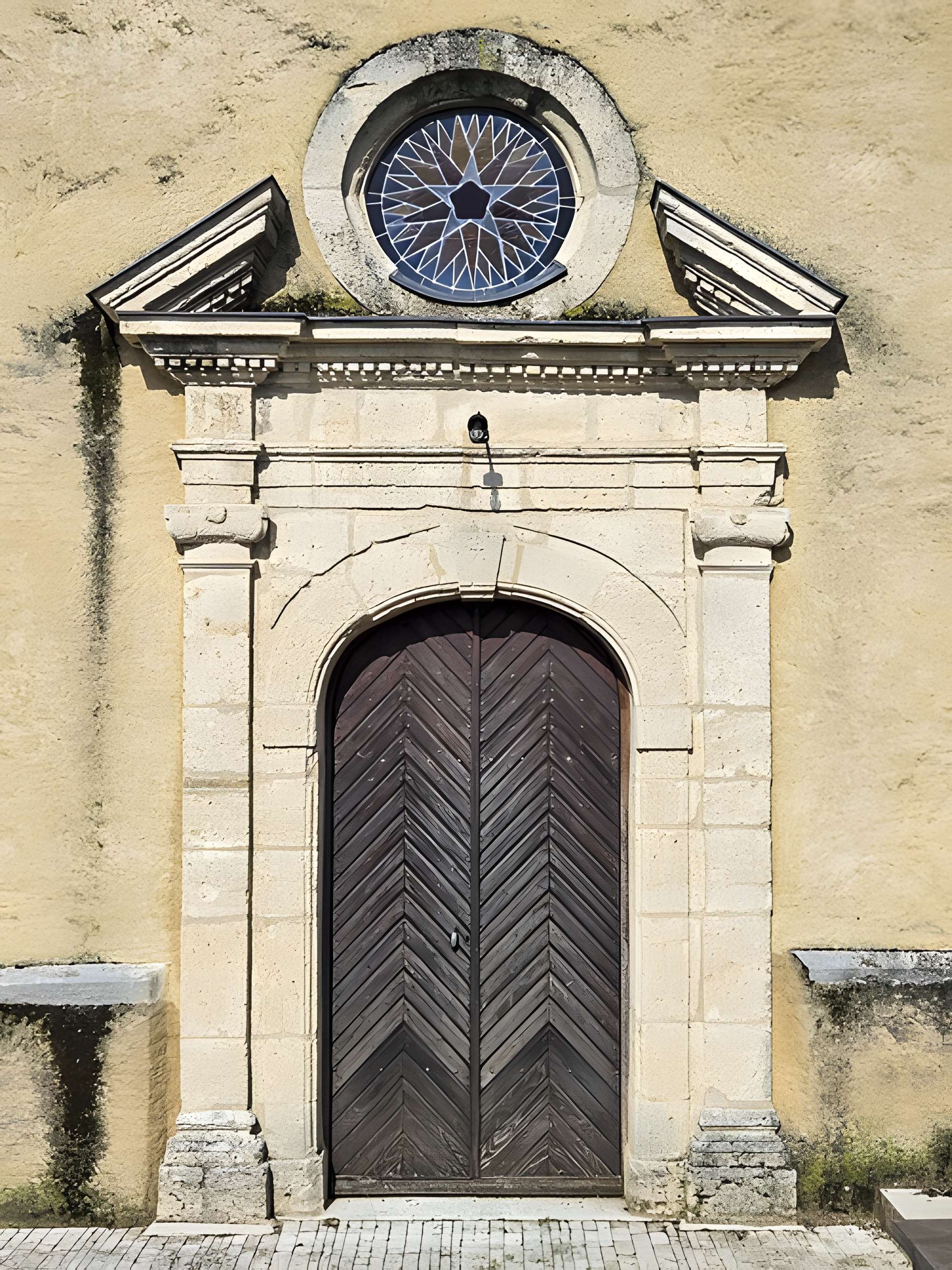 Église Saint-Lazare de Bonnay