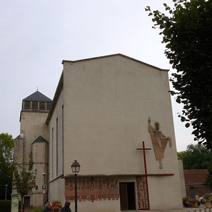 Photo de Église Saint-Lazare de Lèves