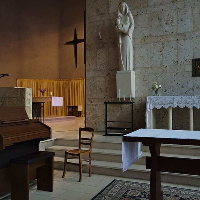 Photo de Église Saint-Lazare de Lèves