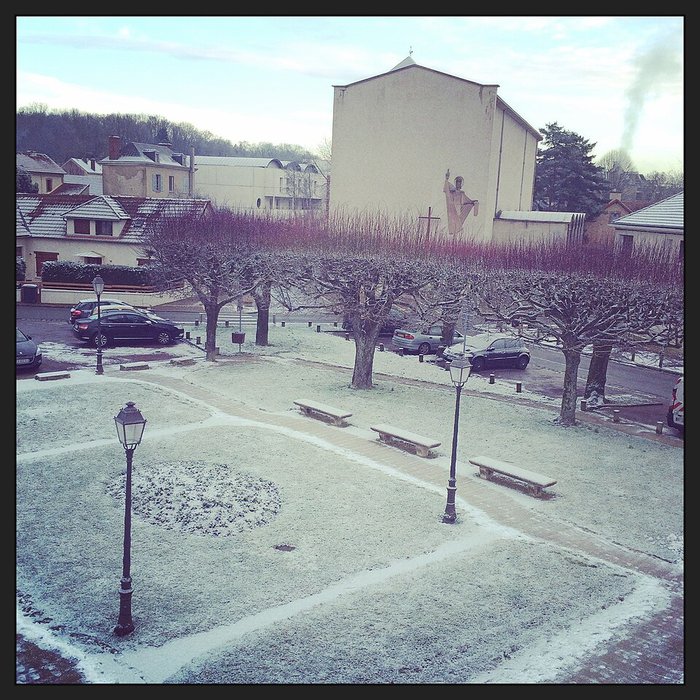 Photo de Église Saint-Lazare de Lèves