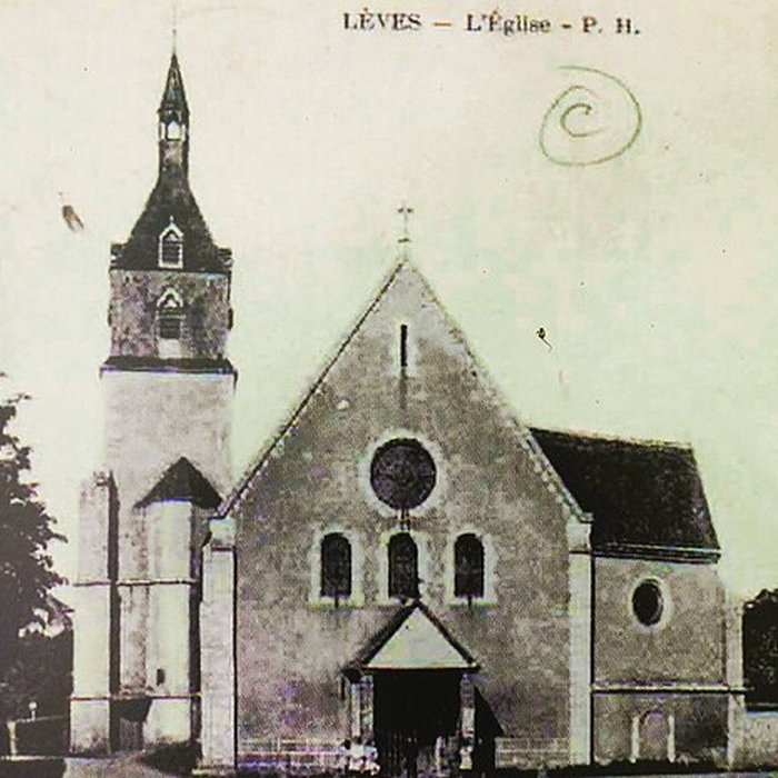 Photo de Église Saint-Lazare de Lèves