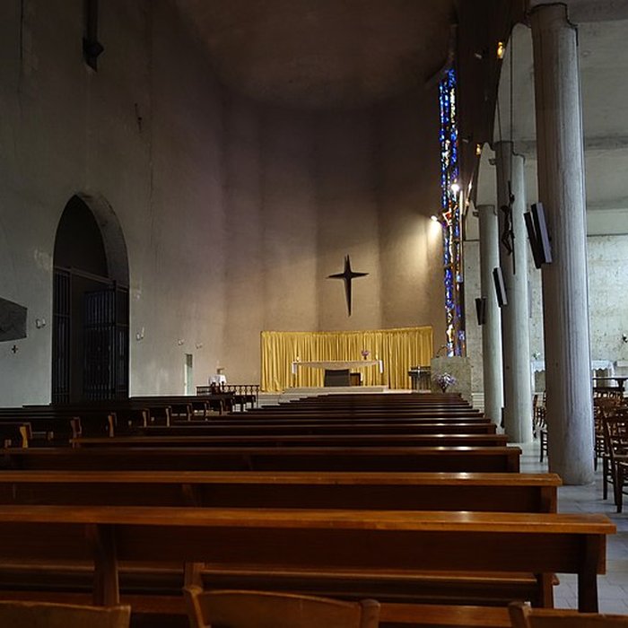 Photo de Église Saint-Lazare de Lèves