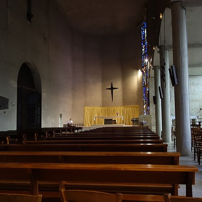 Photo de Église Saint-Lazare de Lèves