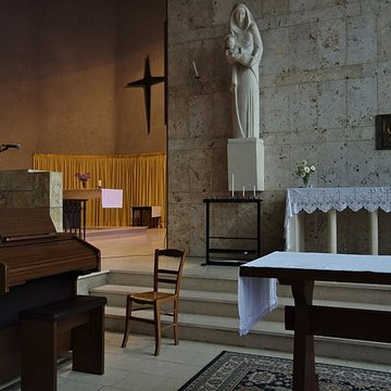 Église Saint-Lazare de Lèves