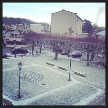 Église Saint-Lazare de Lèves