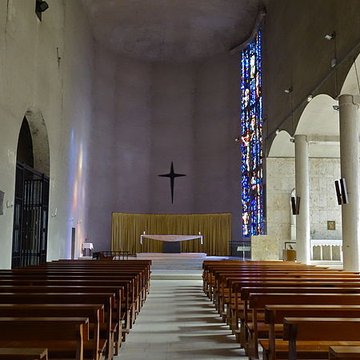 Église Saint-Lazare de Lèves