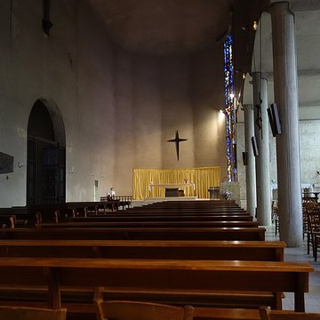 Église Saint-Lazare de Lèves