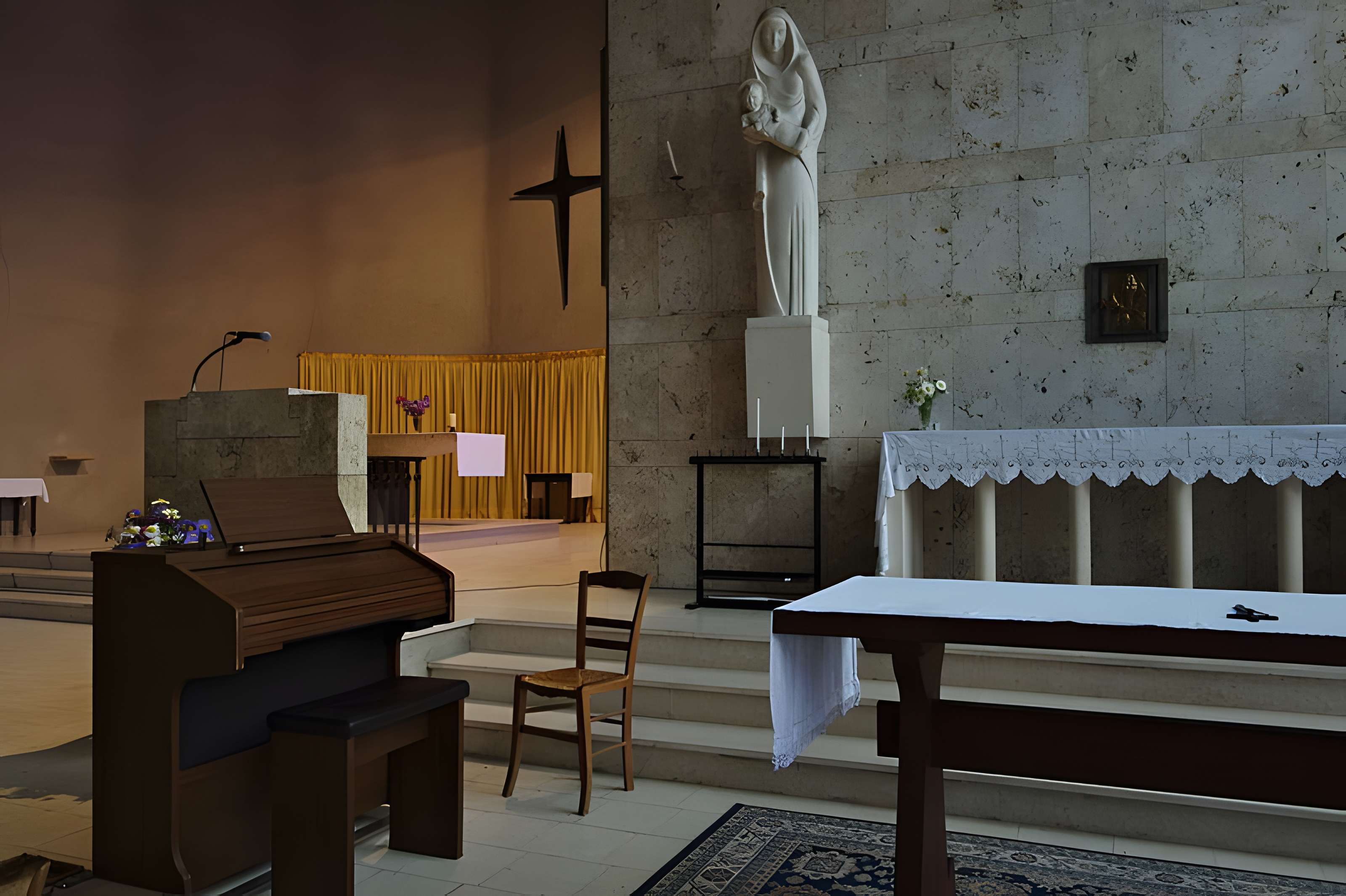 Église Saint-Lazare de Lèves