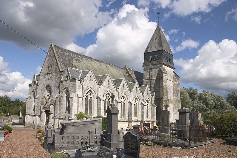 Photo de Église Saint-Léger d'Anvin