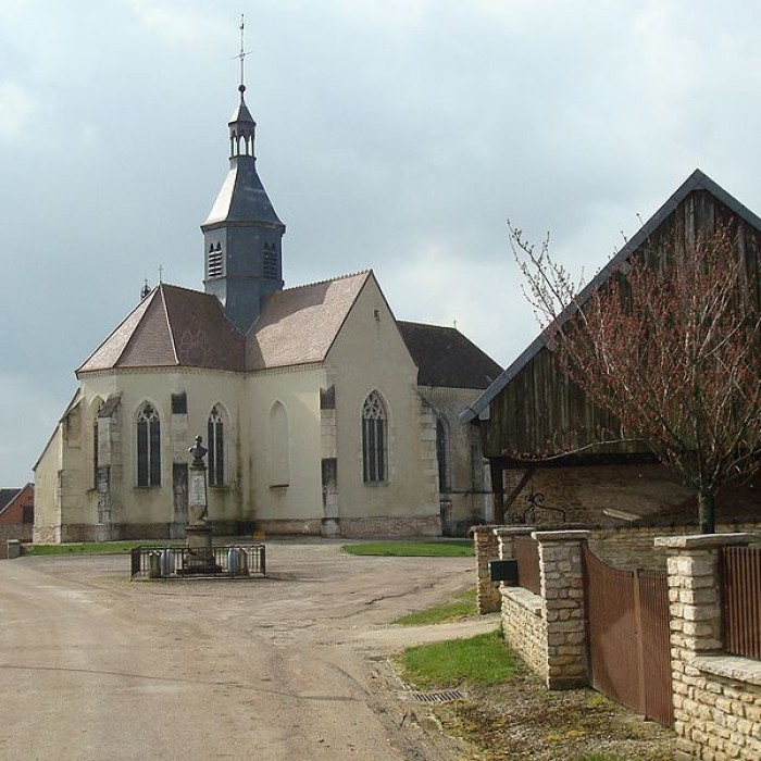 Photo de Église Saint-Léger de Cussangy