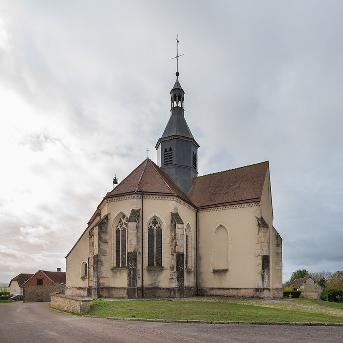 Photo de Église Saint-Léger de Cussangy