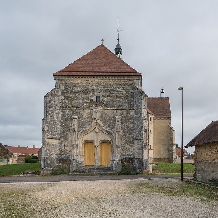 Photo de Église Saint-Léger de Cussangy