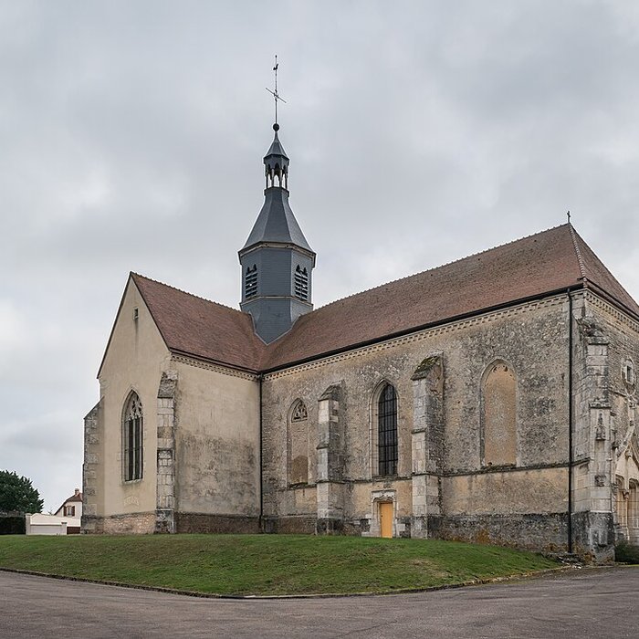 Photo de Église Saint-Léger de Cussangy