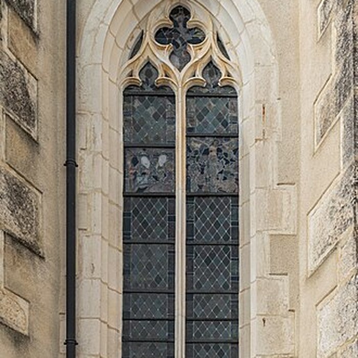 Photo de Église Saint-Léger de Cussangy