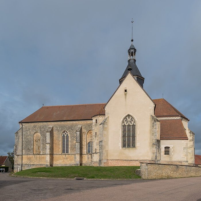 Photo de Église Saint-Léger de Cussangy