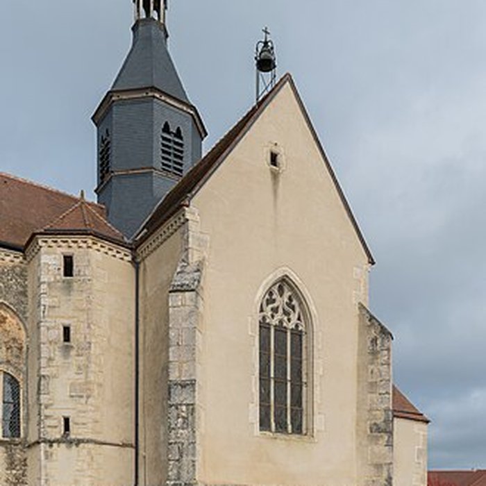 Photo de Église Saint-Léger de Cussangy