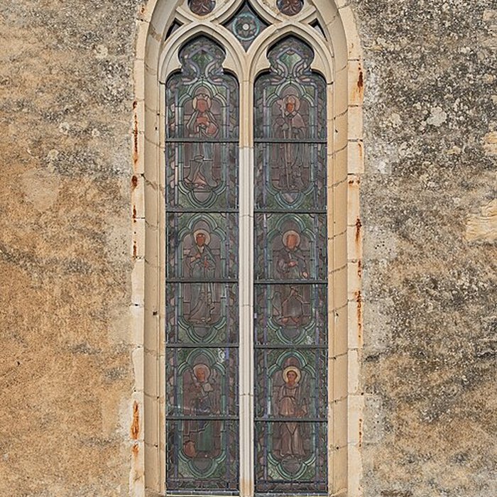 Photo de Église Saint-Léger de Cussangy
