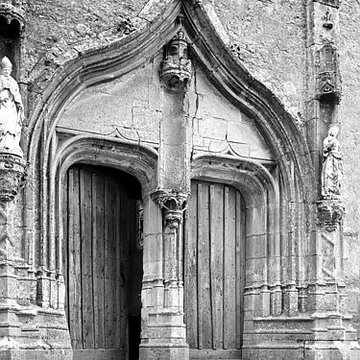 Église Saint-Léger de Cussangy