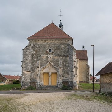 Église Saint-Léger de Cussangy