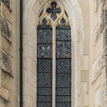 Église Saint-Léger de Cussangy