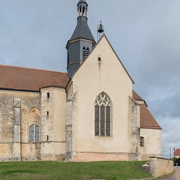 Église Saint-Léger de Cussangy