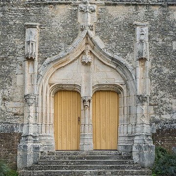 Église Saint-Léger de Cussangy