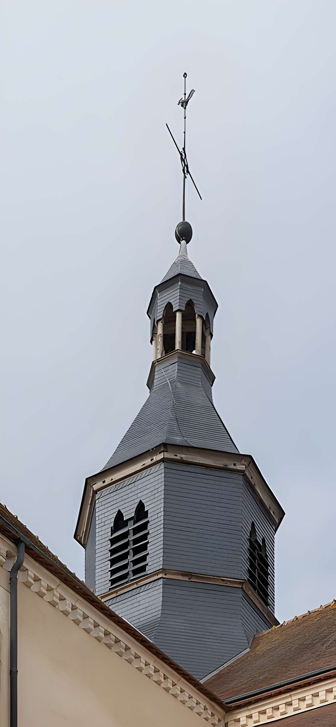 Église Saint-Léger de Cussangy