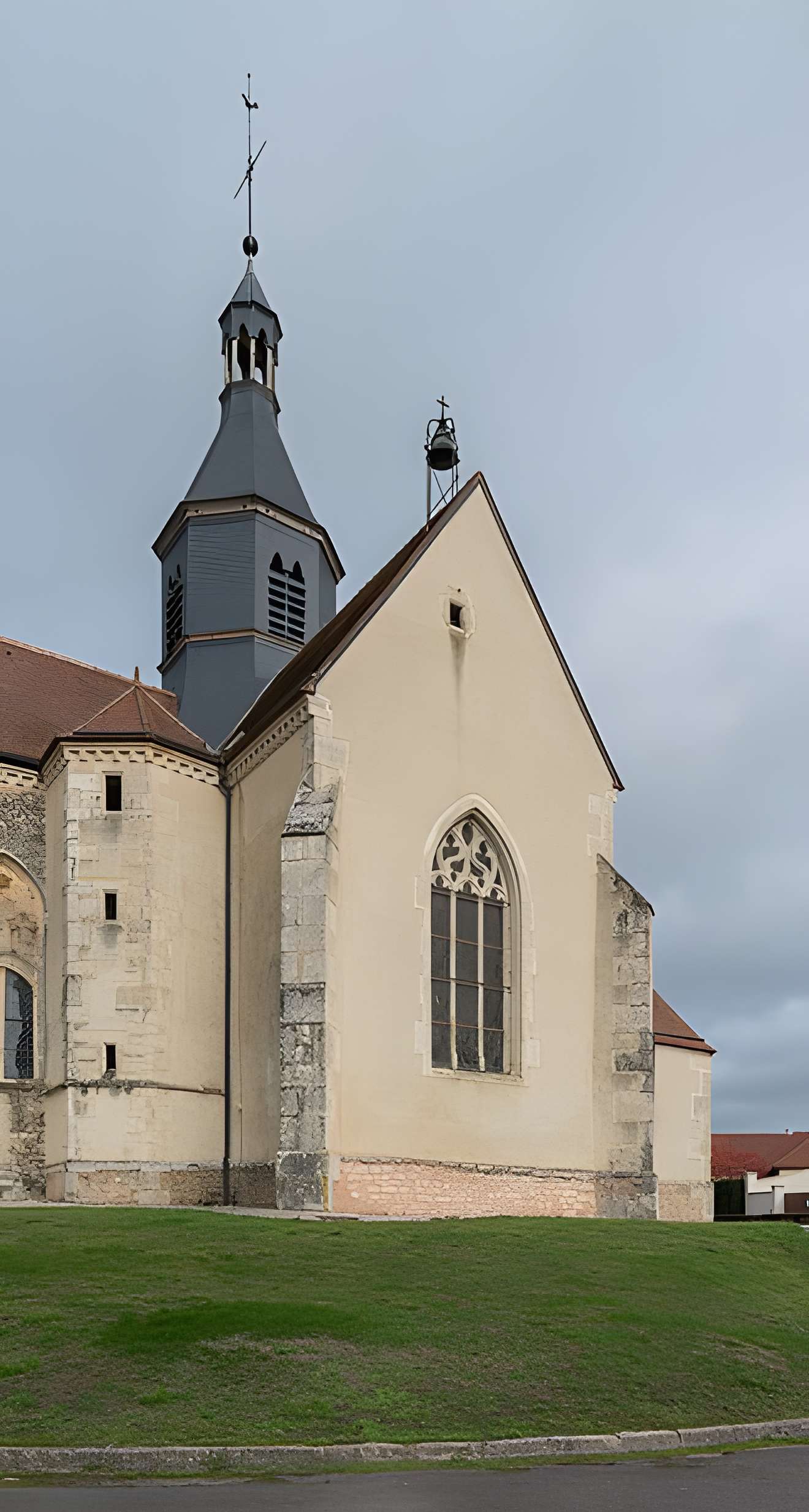 Église Saint-Léger de Cussangy