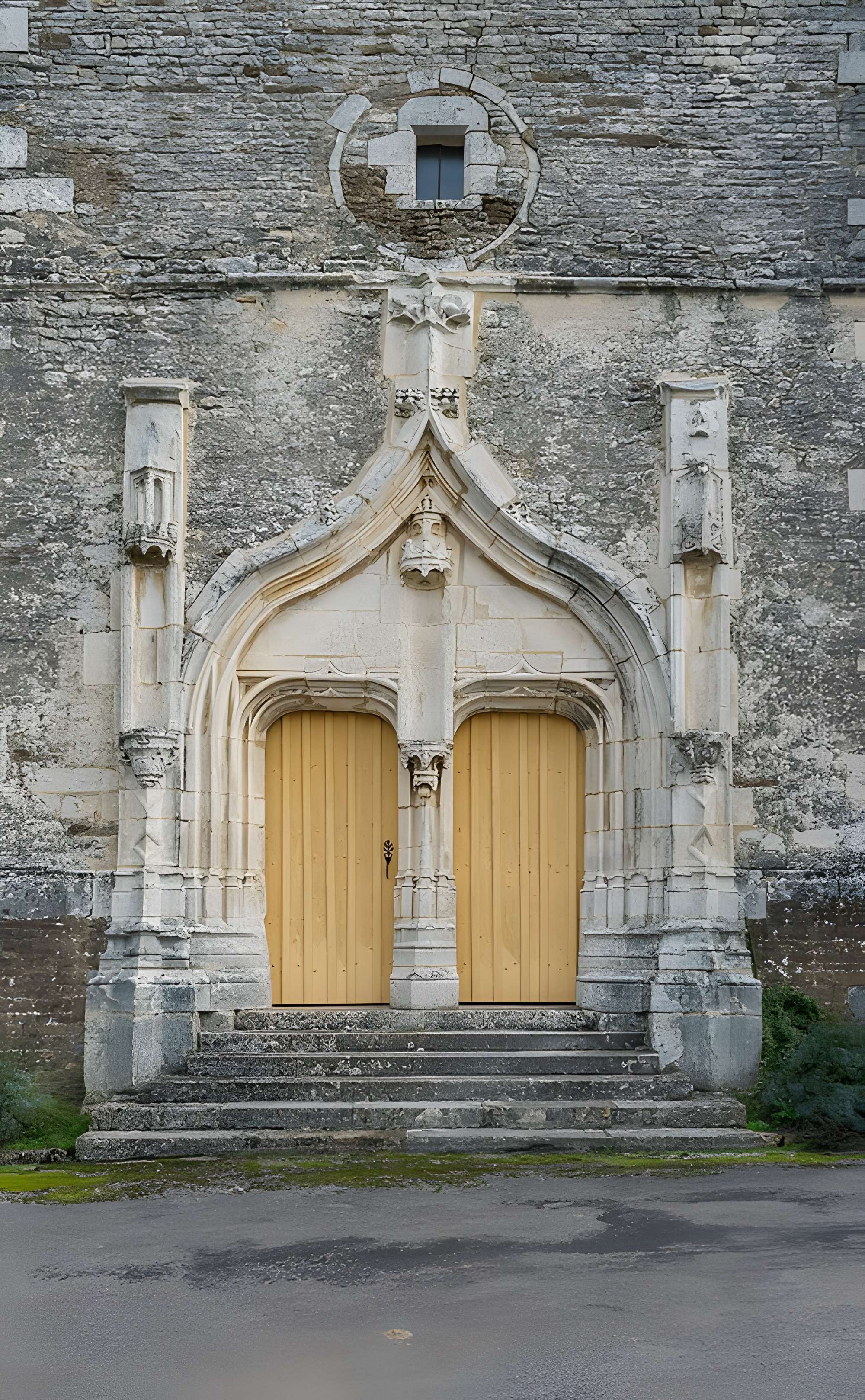 Église Saint-Léger de Cussangy