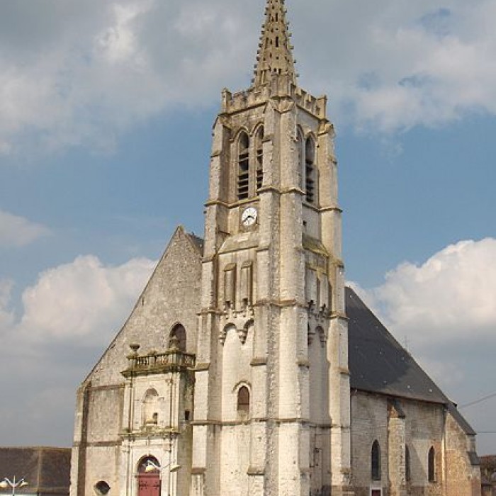Photo de Église Saint-Léger de Fauquembergues