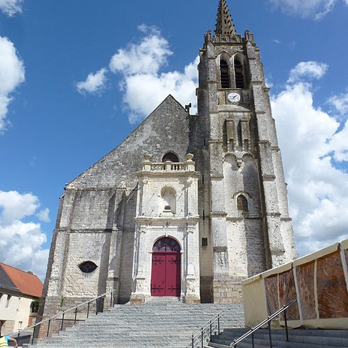Photo de Église Saint-Léger de Fauquembergues