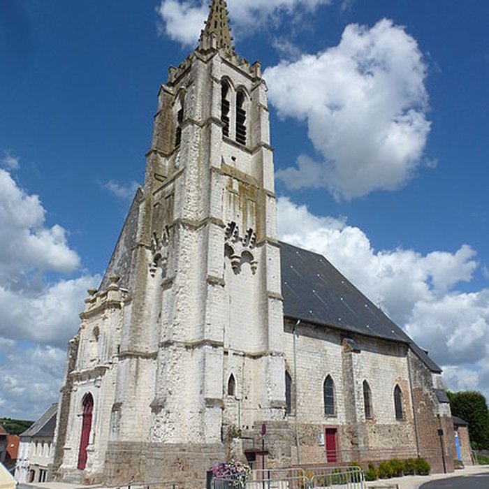Photo de Église Saint-Léger de Fauquembergues