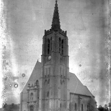 Église Saint-Léger de Fauquembergues